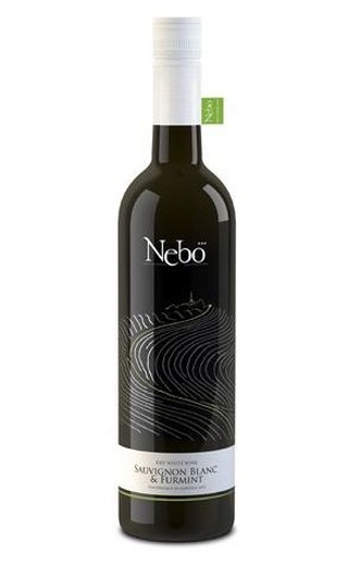 Вино Nebo Sauvignon Blanc Furmunt  Небо Совиньон Блан и Фурминт 750 мл