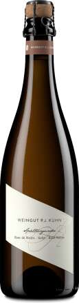 Игристое вино  Peter  Jakob Kuhn Spatburgunder Blanc de Noirs Sekt Brut Nature 2019 750 мл 12,5 %