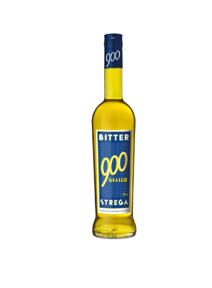 Ликер Strega Bitter Giallo 900  700 мл