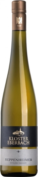 Вино Kloster Eberbach Heppenheimer Riesling Trocken 2020  750 мл
