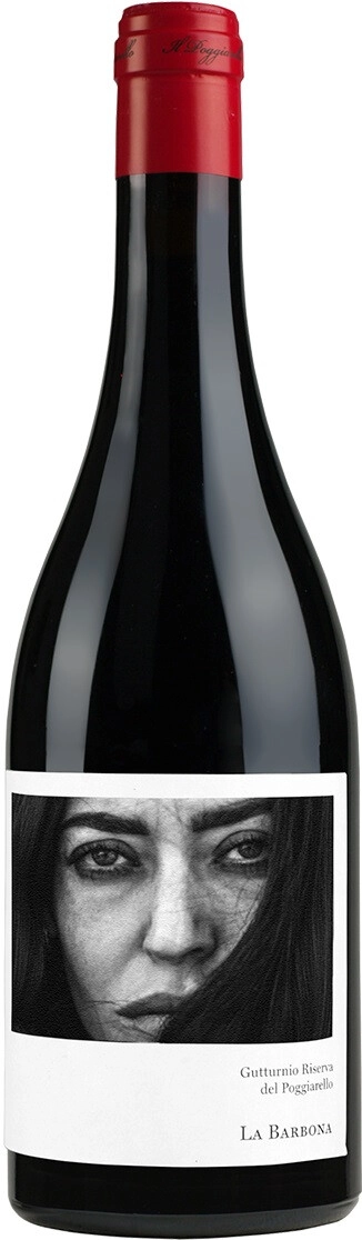 Вино  Il Poggiarello  La Barbona Gutturnio Riserva DOC  750 мл  14,5 %