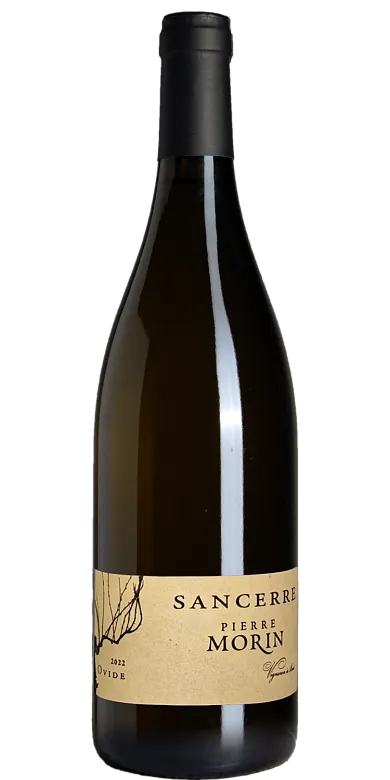 Вино Gerard & Pierre Morin  Sancerre Ovide  2022  750 мл