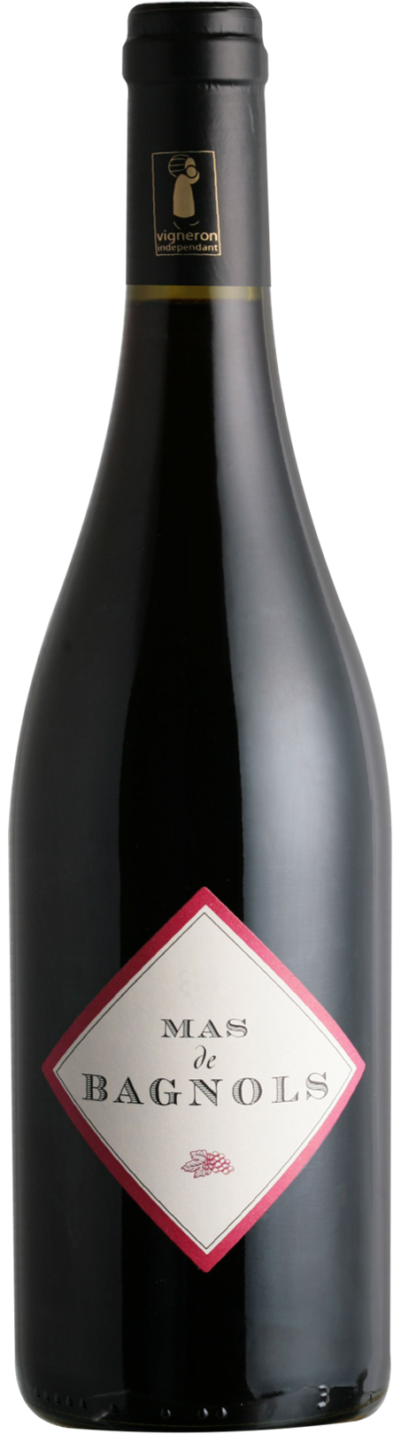 Вино MAS DE BAGNOLS, COTES DU VIVARAIS  Мас де Баньоль, Кот дю Виваре 2014 750 мл