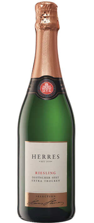 Игристое вино Peter Herres Riesling Sekt    750 мл