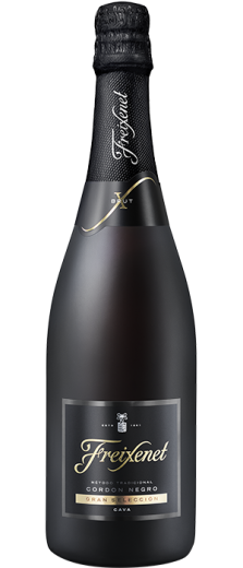 Игристое вино  Freixenet Cordón Negro Gran Seleccion cava   750 мл