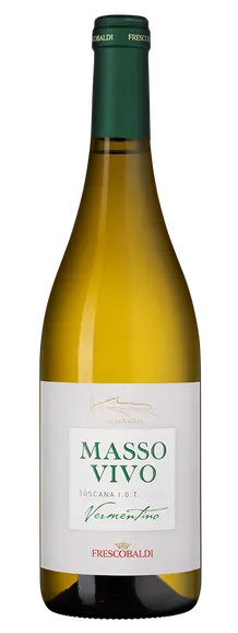 Вино  Frescobaldi  Massovivo Vermentino  2023  750 мл