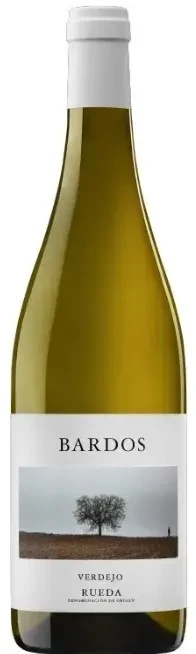 Вино Bardos Verdejo Rueda DO  2023 750 мл