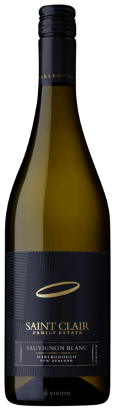 Вино Saint Clair Origin Sauvignon Blanc Ориджин Совиньон Блан 2019 750 мл