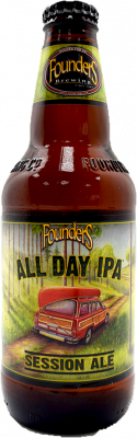 Пиво Founders All Day IPA  Фаундерс Олл Дэй ИПА 355 мл