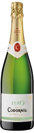 Игристое Cava Codorniu Zero Кава Кодорнью Зеро  750 мл
