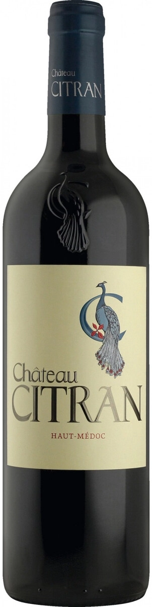 Вино Chateau Citran  2022  750 мл