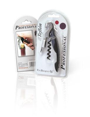 Штопор двухступенчатый профессиональный PROMO, Vin Bouquet 2 Level Corkscrew PROMO