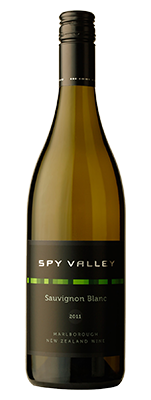 Вино белое сухое Spy Valley Sauvignon Blanc, Спай Вэлли Совиньон Блан 2020 750 мл