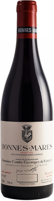 Вино Domaine Comte Georges de Vogue  Bonnes-Mares Grand Cru AOC   1996 750 мл