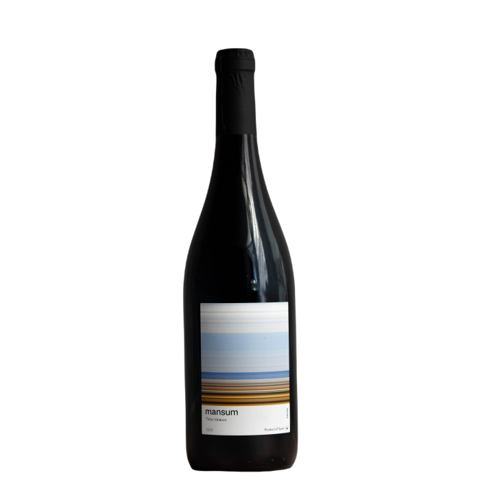 Вино Finca La Estacada  MANSUM TINTO VELASCO  2022 750 мл
