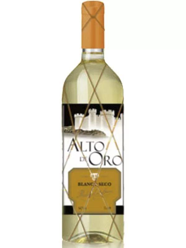 Вино Bodegas Lozano Alto de Oro  Blanco  Seсо  750 мл