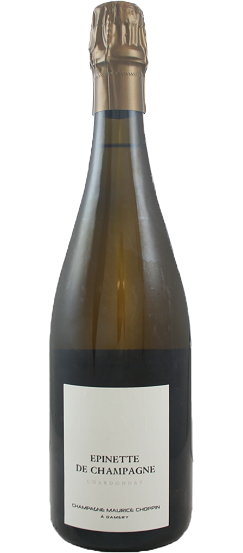 Шампанское Maurice Choppin Epinette de Champagne Extra Brut  2019  750 мл
