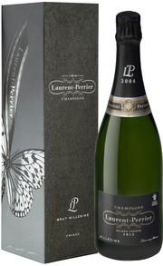 Шампанское Laurent-Perrier Brut Millesime gift box Лоран-Перье Ла К