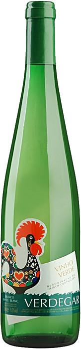 Вино Verdegar Branco Vinho Verde DOC  Вердегар Бранко  750 мл