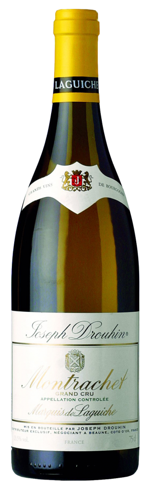 Вино Maison Joseph Drouhin Montrachet Grand Cru AOC Marquis de Laguiche  Мэзон Жозеф Друэн  Монраше Гран Крю Марки де Лагиш 2018 750 мл