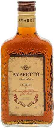 Ликер  Amaretto  San Marco   500 мл