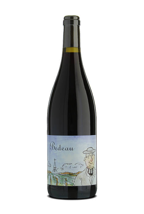 Вино Frederic  Cossard Bedeau Bourgogne Pinot Noir AOC 2020  750 мл  12,5 %