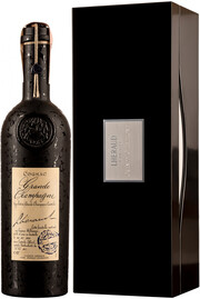 Коньяк  Lheraud Cognac Grande Champagne  1987 700 мл