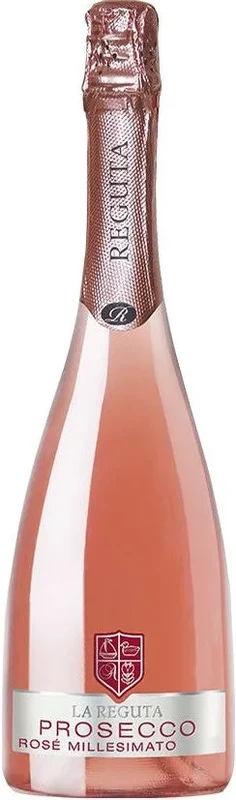 Игристое вино Reguta Prosecco DOC Rose Millesimato  750 мл