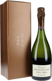 Шампанское Bruno Paillard Nec Plus Ultra Champagne AOC gift box  Бруно Па