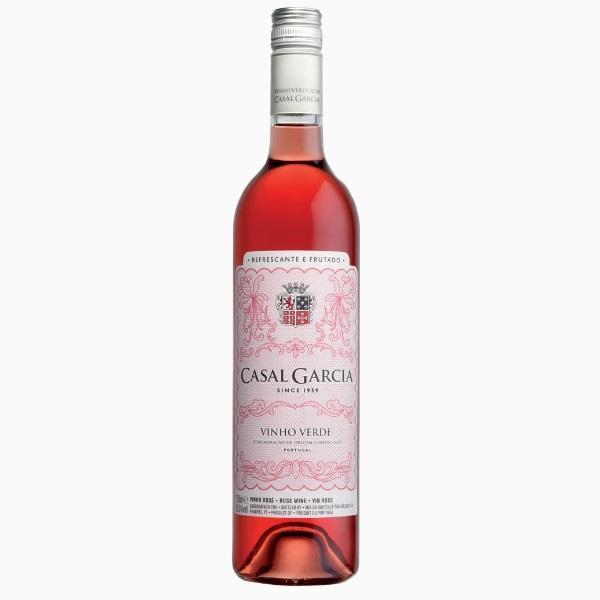 Вино Casal Garcia  Rose Vinho Verde DOC 2023 750 мл
