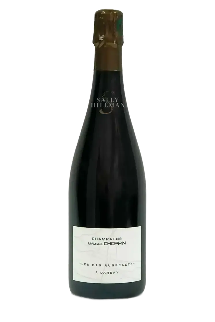 Шампанское Maurice Choppin Lieux-dits Les Bas Russelets Extra Brut  2019  750 мл