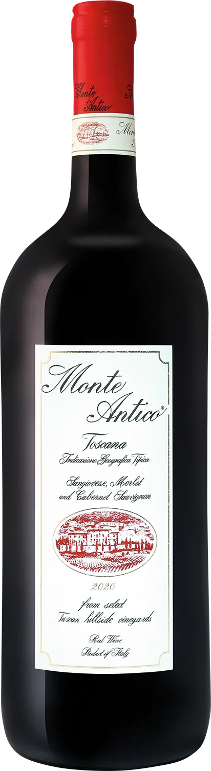 Вино Castellani  Monte Antico Toscana IGT  2020  1,5 л