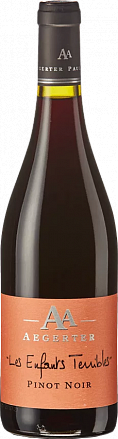 Вино  Les Enfants Terribles Pinot Noir  2019  750 мл