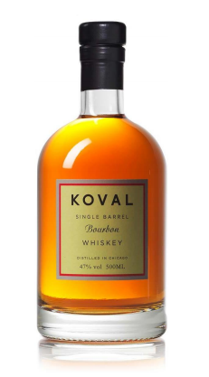 Виски Koval Bourbon Bottling Note 500 мл
