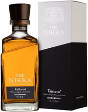 Виски Nikka Tailored gift box  700 мл