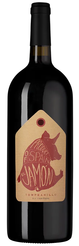 Вино El Jamon  2023  1,5 л
