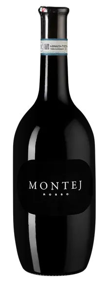 Вино Montej Rosso DOC  2022  750 мл