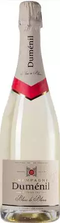 Шампанское  Dumenil Premier Cru Blanc de Blancs gift box  750 мл