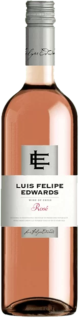 Вино Luis Felipe Edwards Rose Pupilla  2022  750 мл