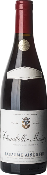 Вино Labaume Aine  Fils Chambolle-Musigny  2017  750 мл