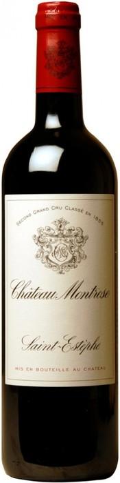 Вино Chateau Montrose  St-Estephe AOC 2-me Grand Cru Classe  2021 750 мл