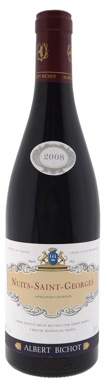 Вино Albert Bichot Nuits-Saint-Georges AOC  2014  750 мл