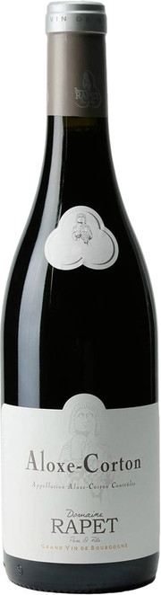 Вино Domaine Rapet Aloxe-Corton AOC  2017 375  мл
