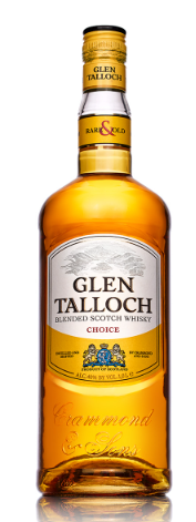 Виски   Glen Talloch    500 мл