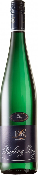 Вино Dr. Loosen Riesling Dry  2023  750 мл   12,5%