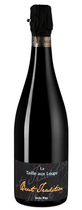 Игристое вино Domaine La Taille Aux Loups Brut Tradition  Домен де ля Тай о Лу  Брют Традисьон   750 мл