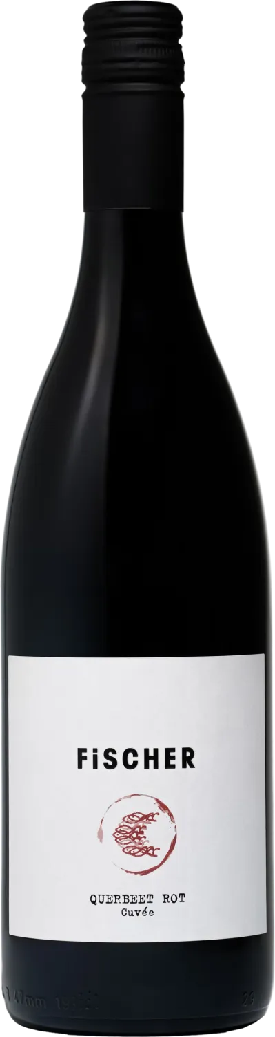 Вино  Weingut Christian Fischer  Cuvee Querbeet Rot Thermenregion  2019  750 мл  13,5%