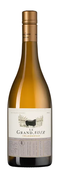 Вино Le Grand Noir Winemaker's Selection Chardonnay   2023  750 мл