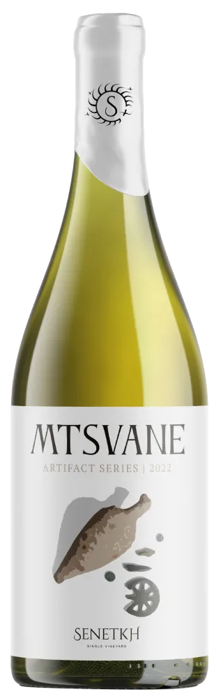 Вино Сенетх Мцване 2022 750 мл 11,3%
