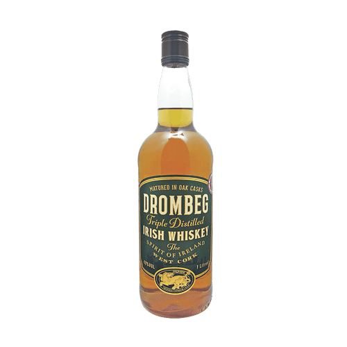 ВИСКИ Drombeg    1000 мл